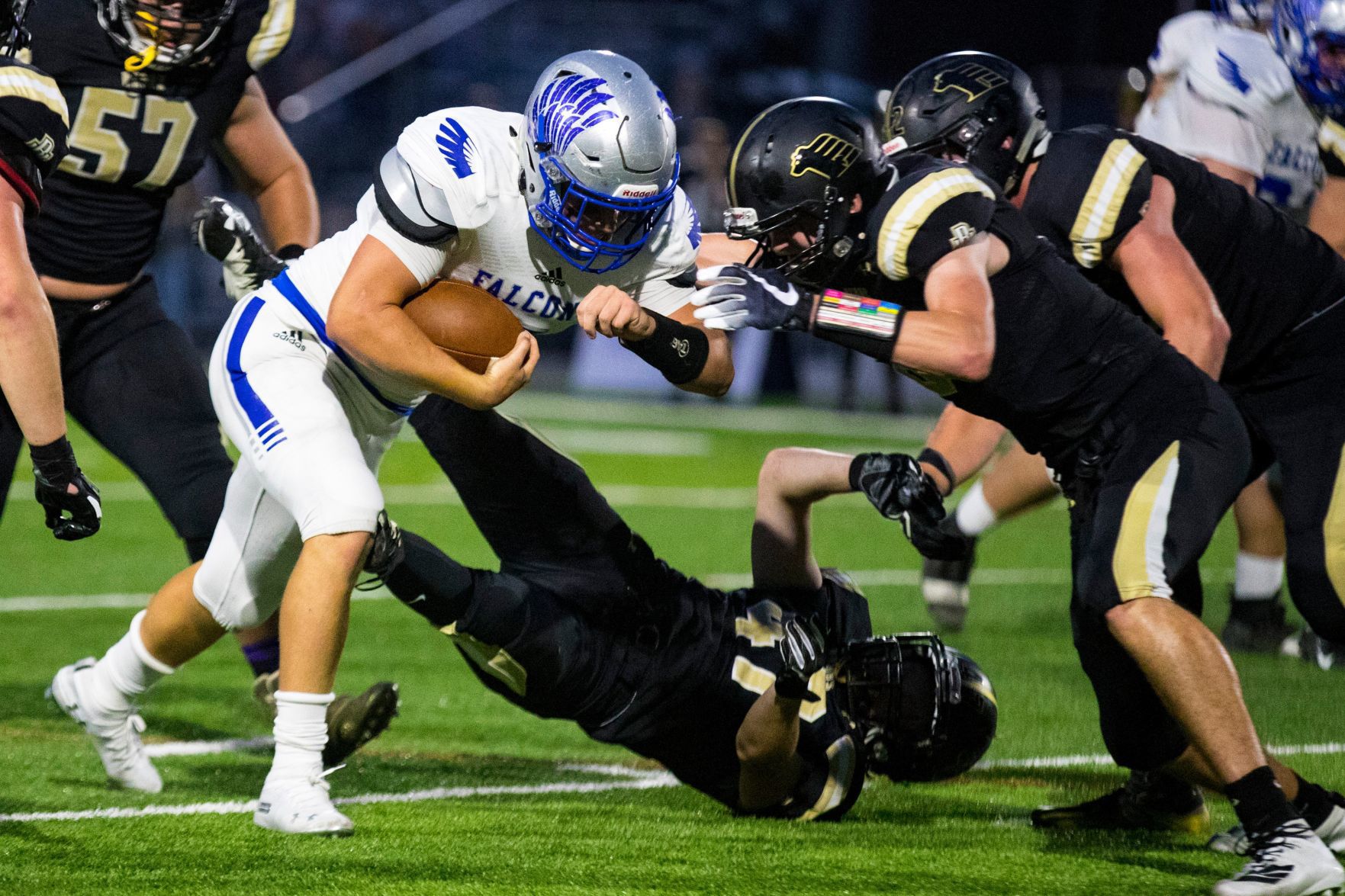 West vs. Skyview